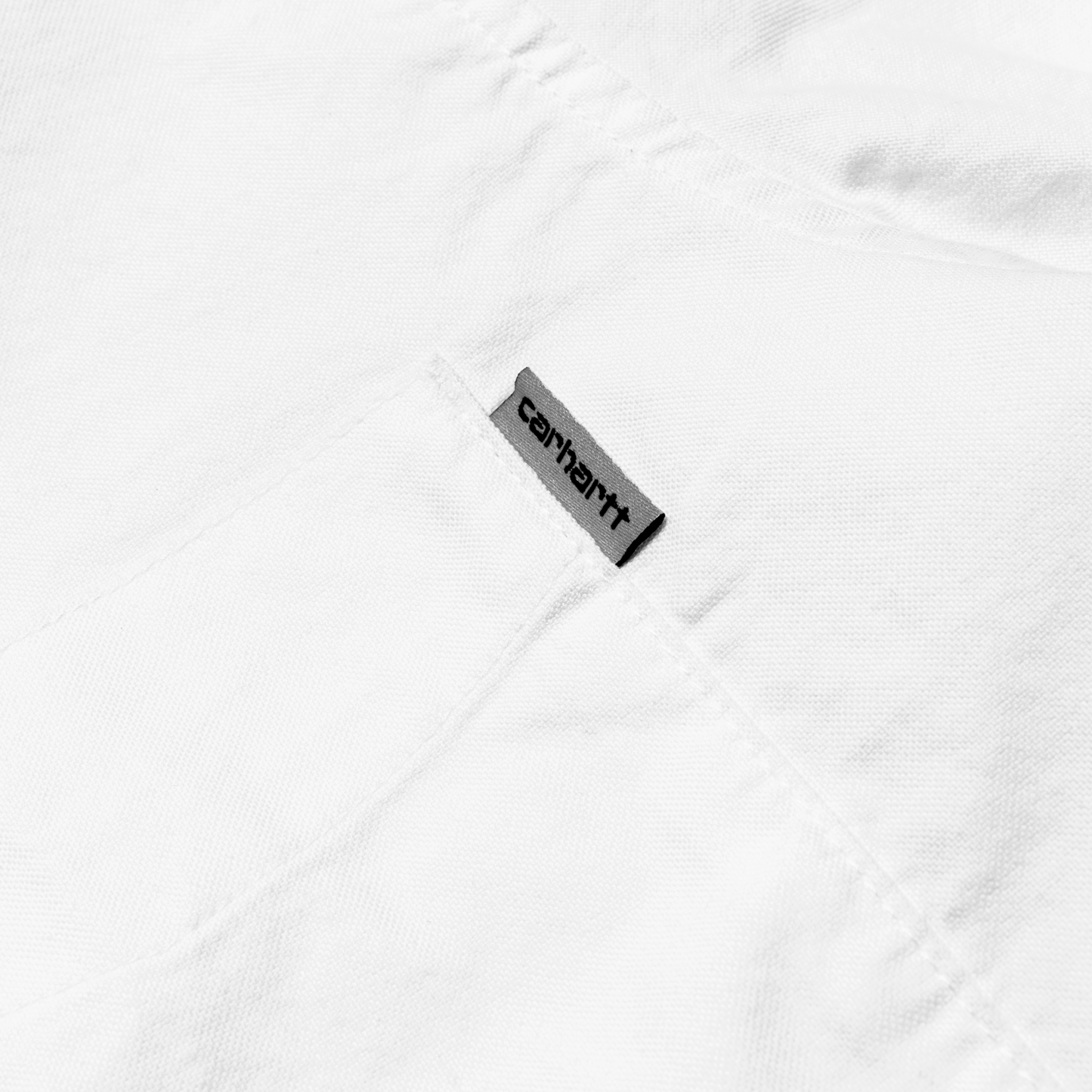 Carhartt WIP LS Button Down Shirt - Bleach