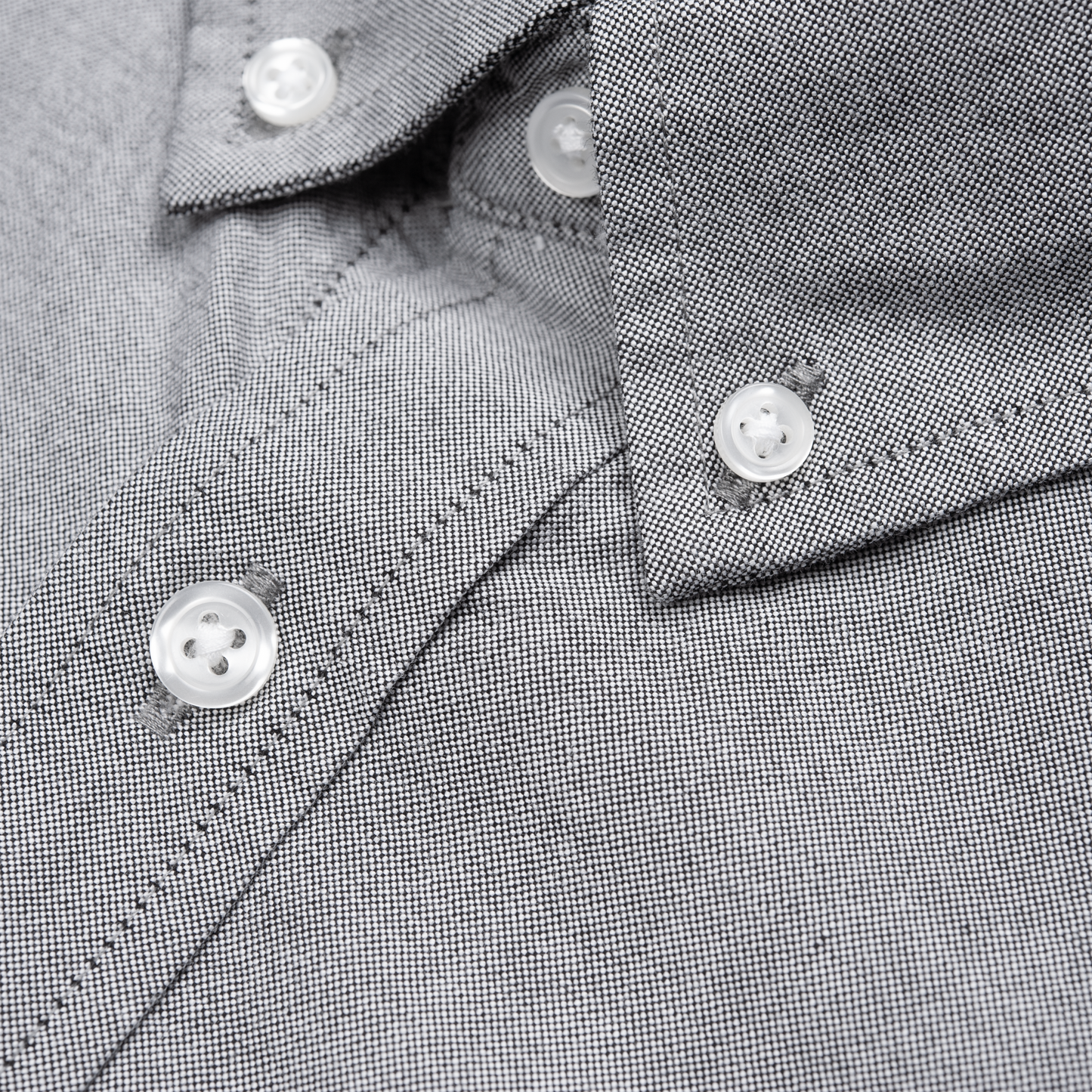 Carhartt WIP LS Button Down Shirt - Black