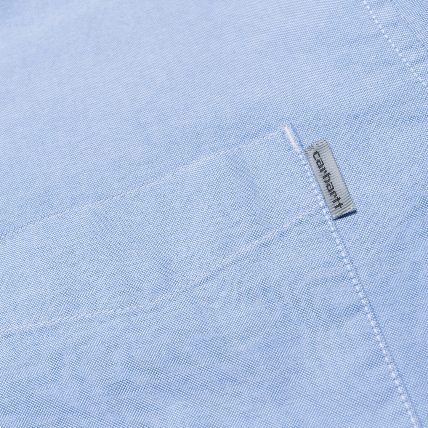 Carhartt WIP LS Button Down Shirt - Black