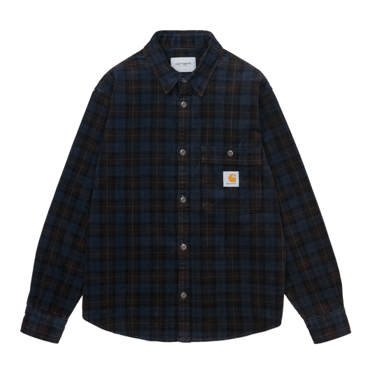 Carhartt WIP LS Flint Shirt