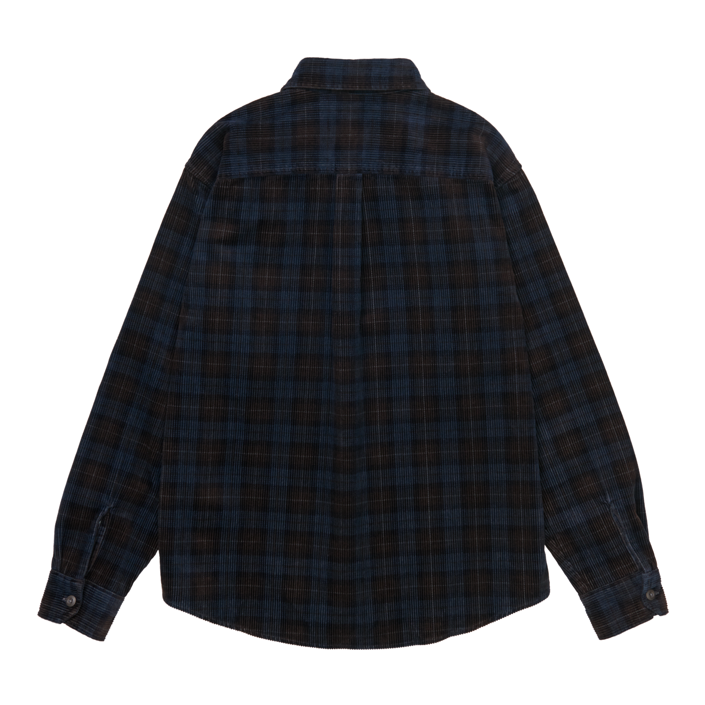 Carhartt WIP LS Flint Shirt - Tobacco Rinsed