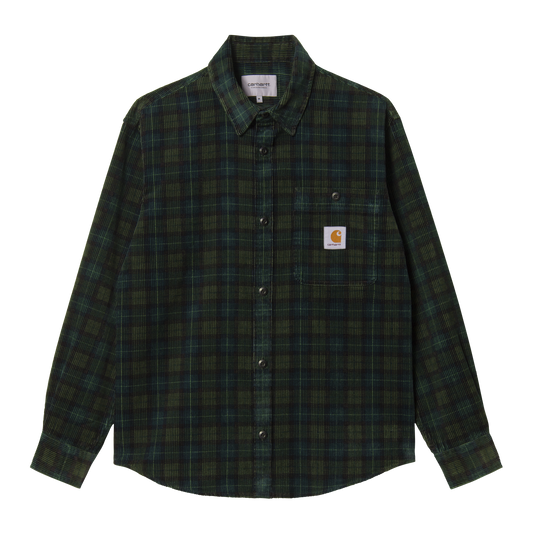 Carhartt WIP LS Flint Shirt