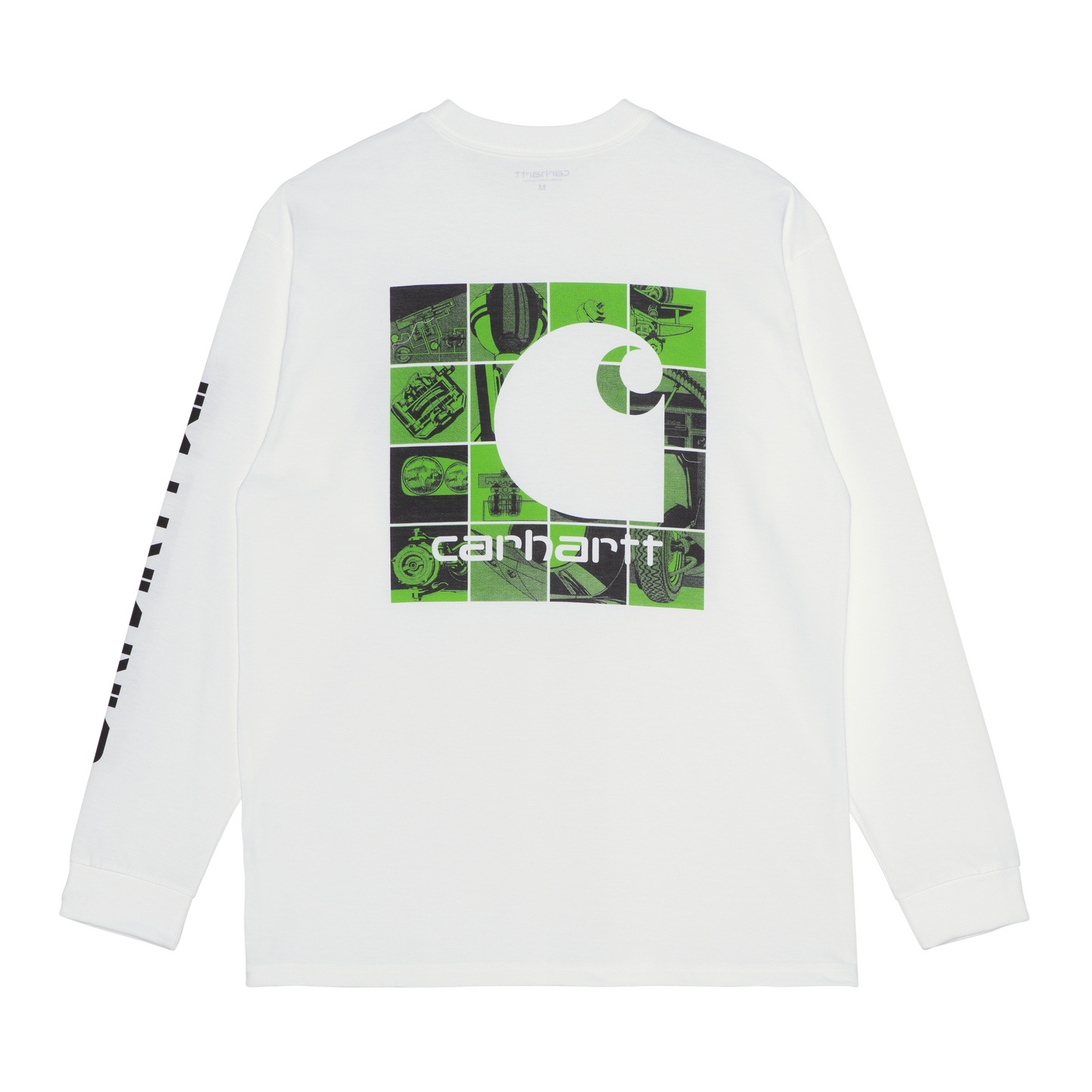 Carhartt WIP L/S Grid C T-Shirt