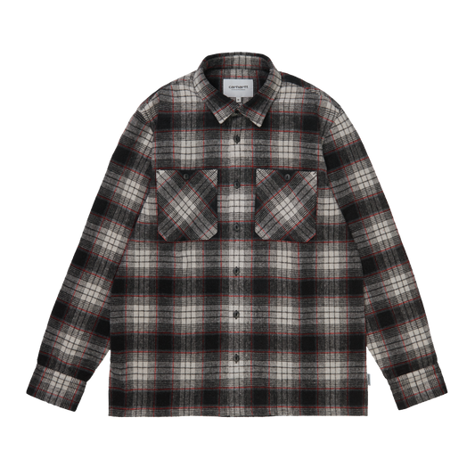 Carhartt WIP LS Hagen Shirt