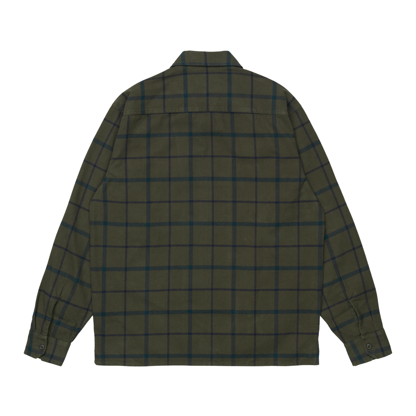 Carhartt WIP LS Linn Shirt - Wall