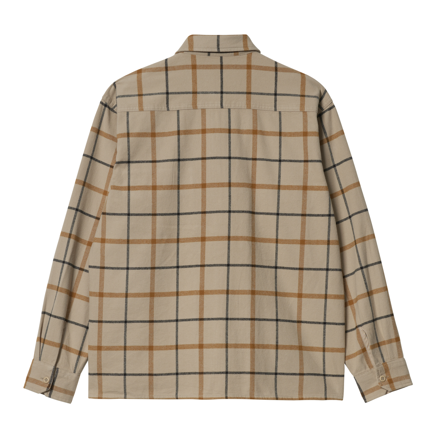 Carhartt WIP LS Linn Shirt - Wall