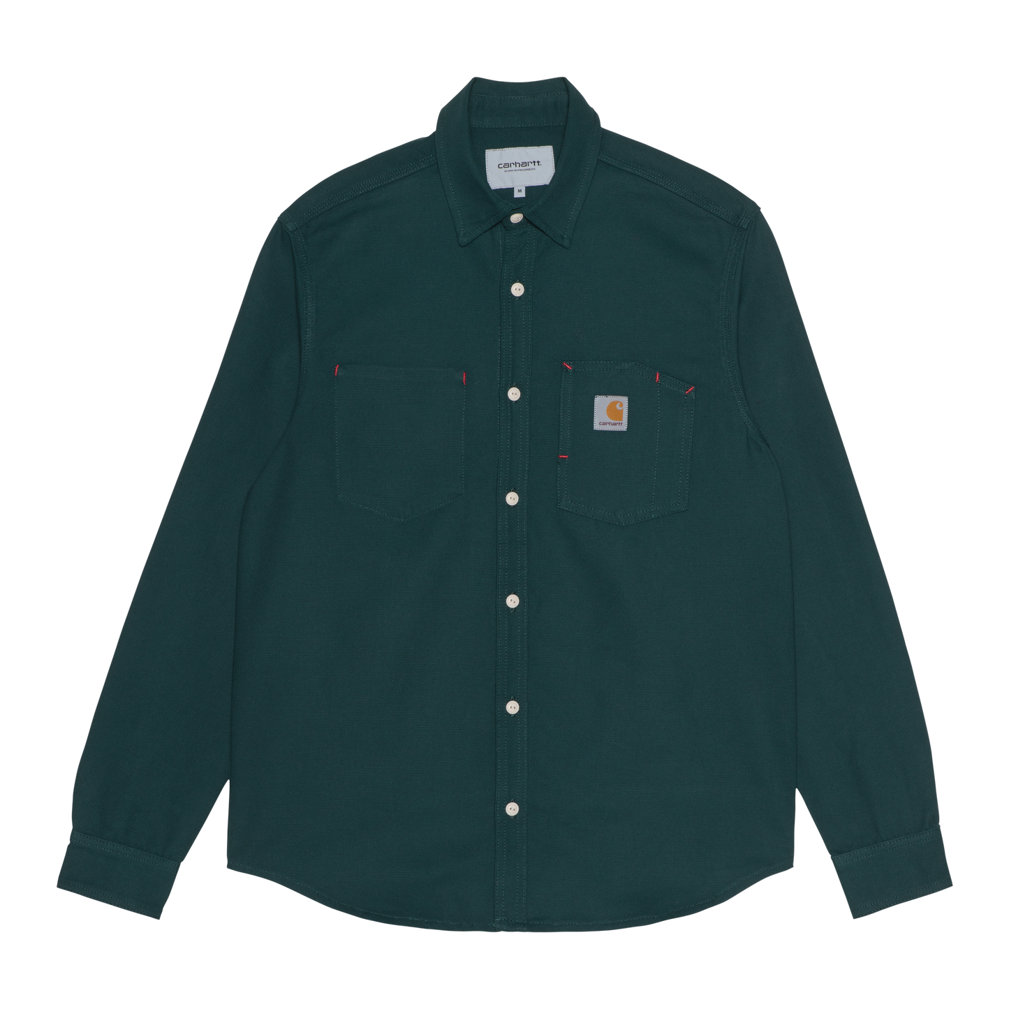 Carhartt WIP L/S Tony Shirt - Frasier Rigid