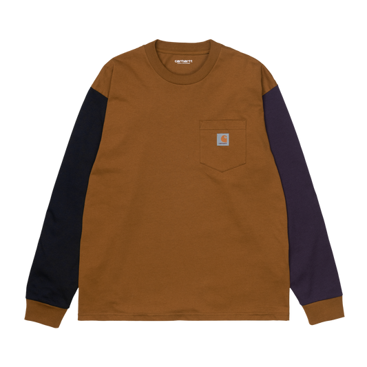 Carhartt WIP L/S Triple Pocket T-Shirt