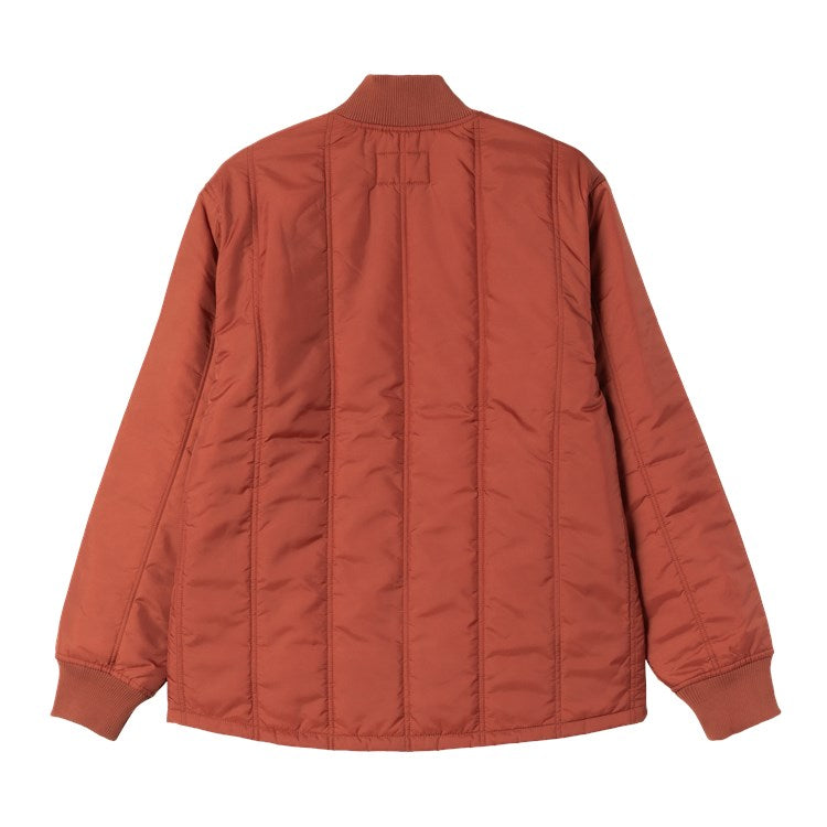 Carhartt WIP Lachlan Liner - Vermillion