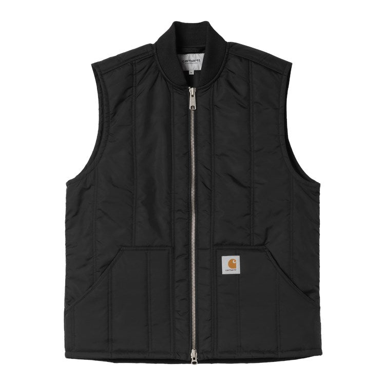 Carhartt WIP Lachlan Vest Liner - Black
