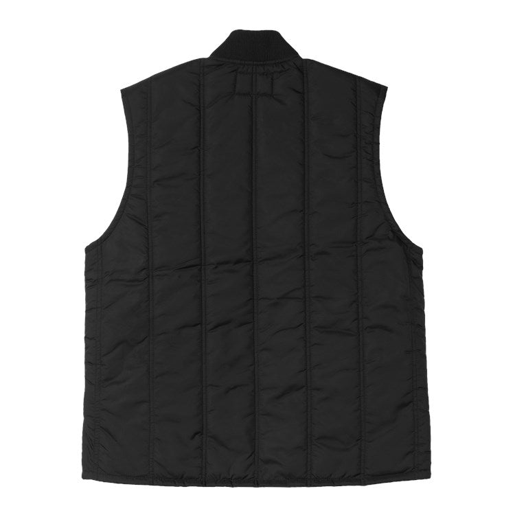 Carhartt WIP Lachlan Vest Liner - Black