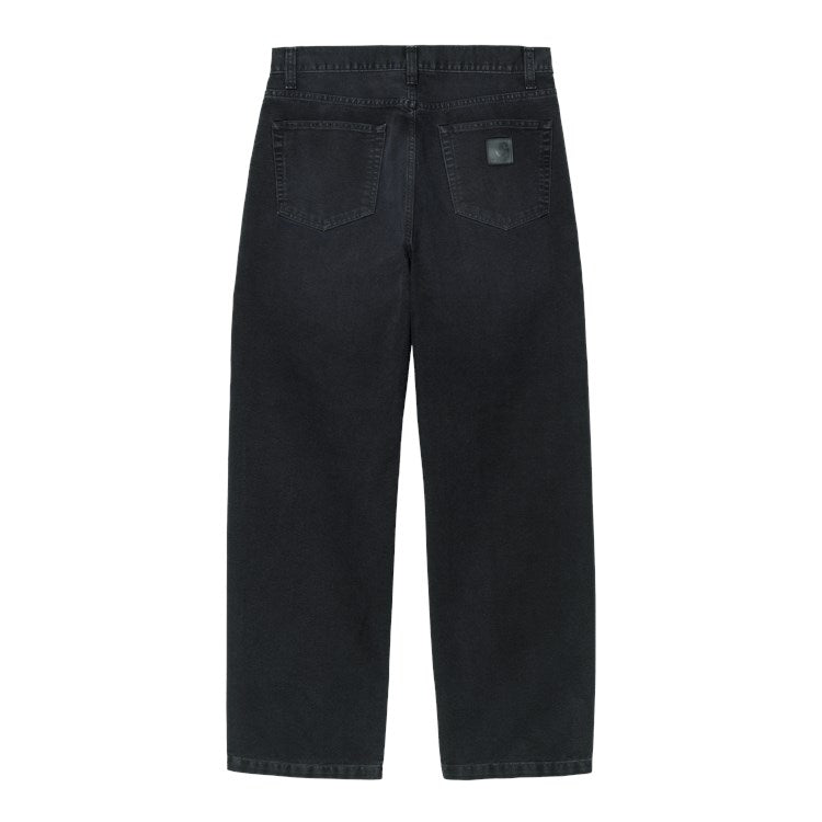 Carhartt WIP Landon Pan - Black Stone