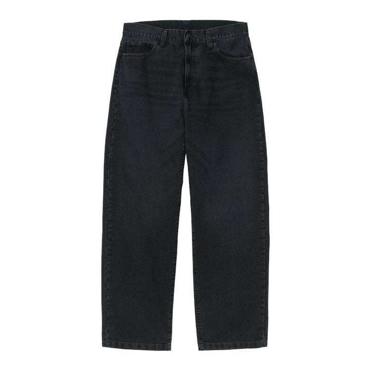 Carhartt WIP Landon Pan - Black Stone
