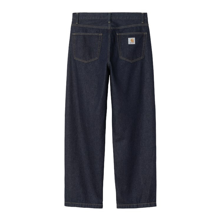 Carhartt WIP Landon Pant - Blue Rinsed
