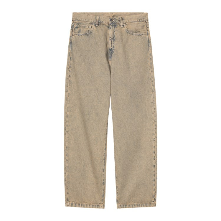 Carhartt WIP Landon Pant - Blue Leather