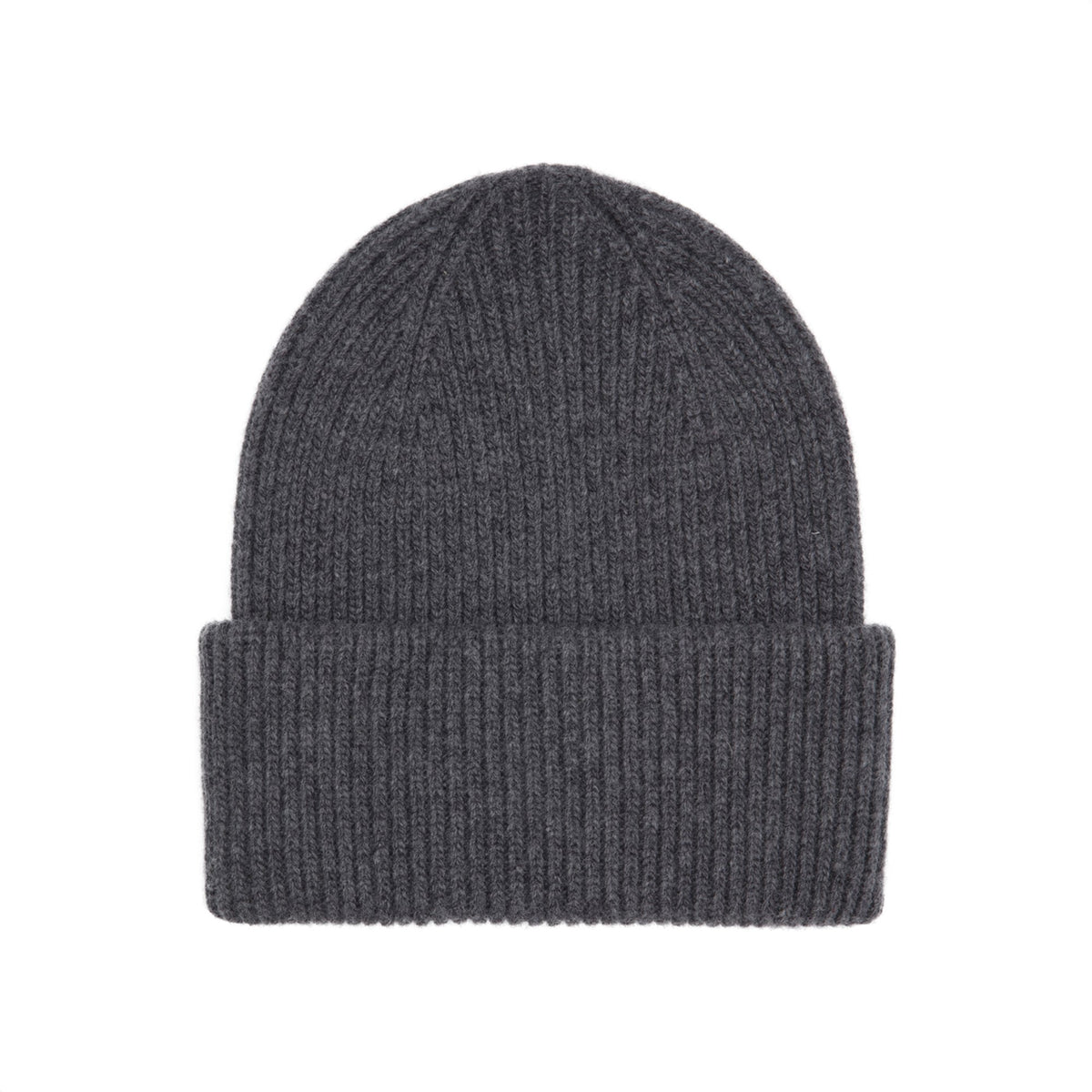 Colorful Standard Merino Wool Hat - Lava Grey
