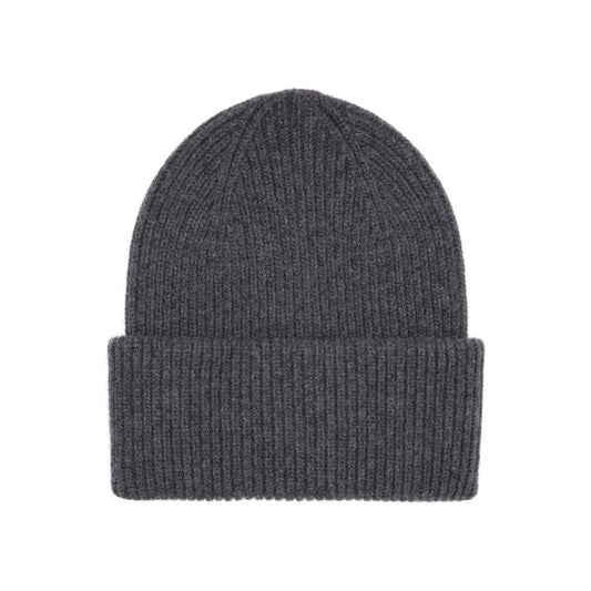 Colorful Standard Merino Wool Hat - Lava Grey