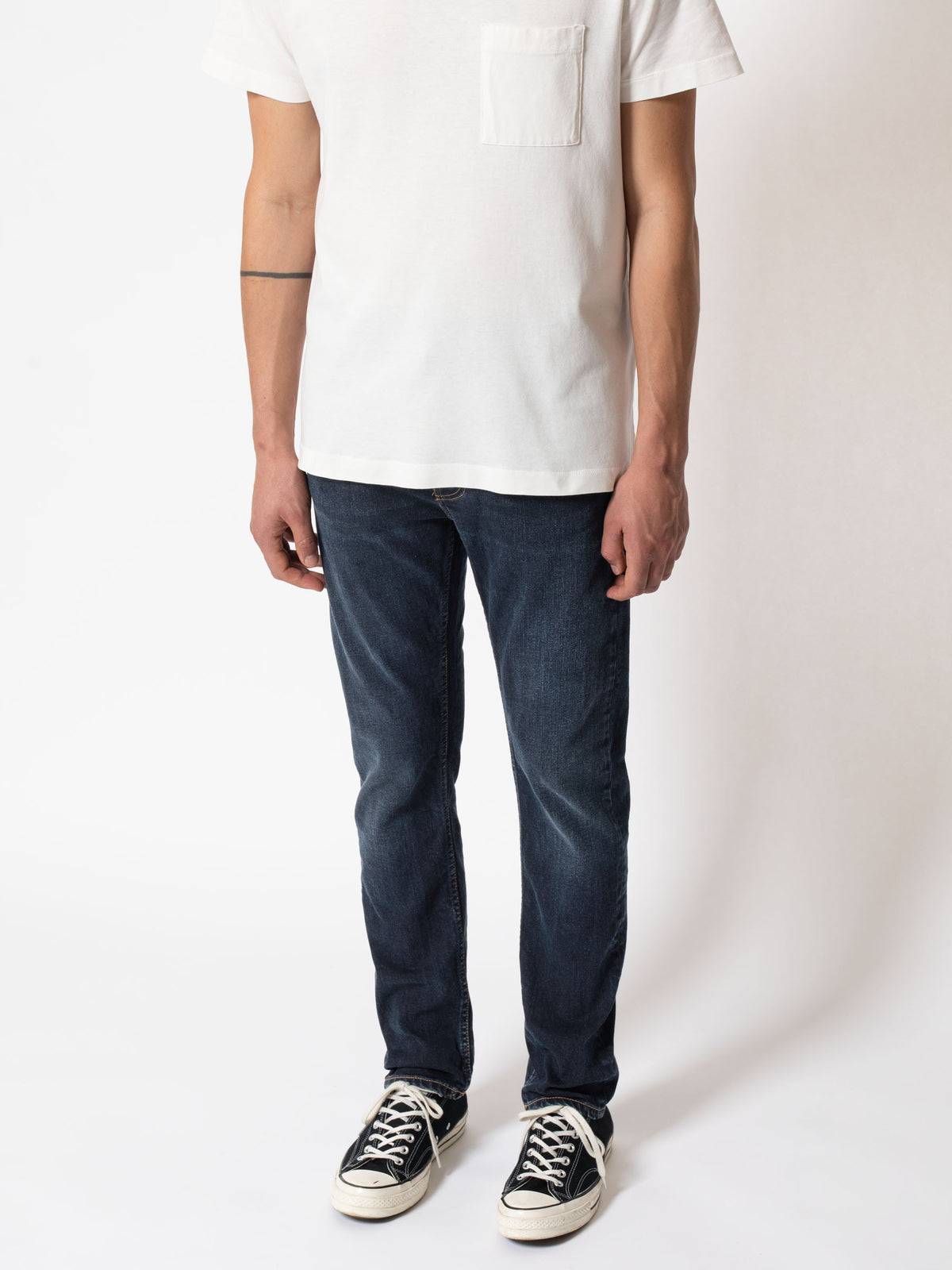 Nudie Jeans Co. Lean Dean - New Ink