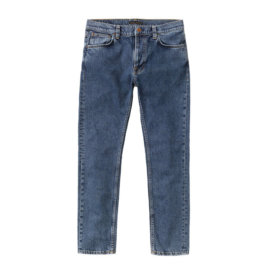 Nudie Jeans Co. Lean Dean - Plain Stone