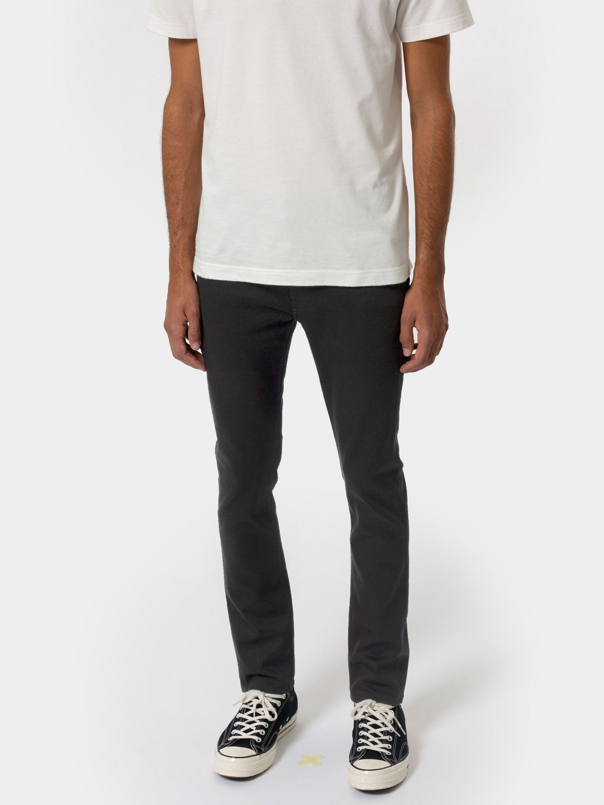 Nudie Jeans Co. Lean Dean - Ever Black