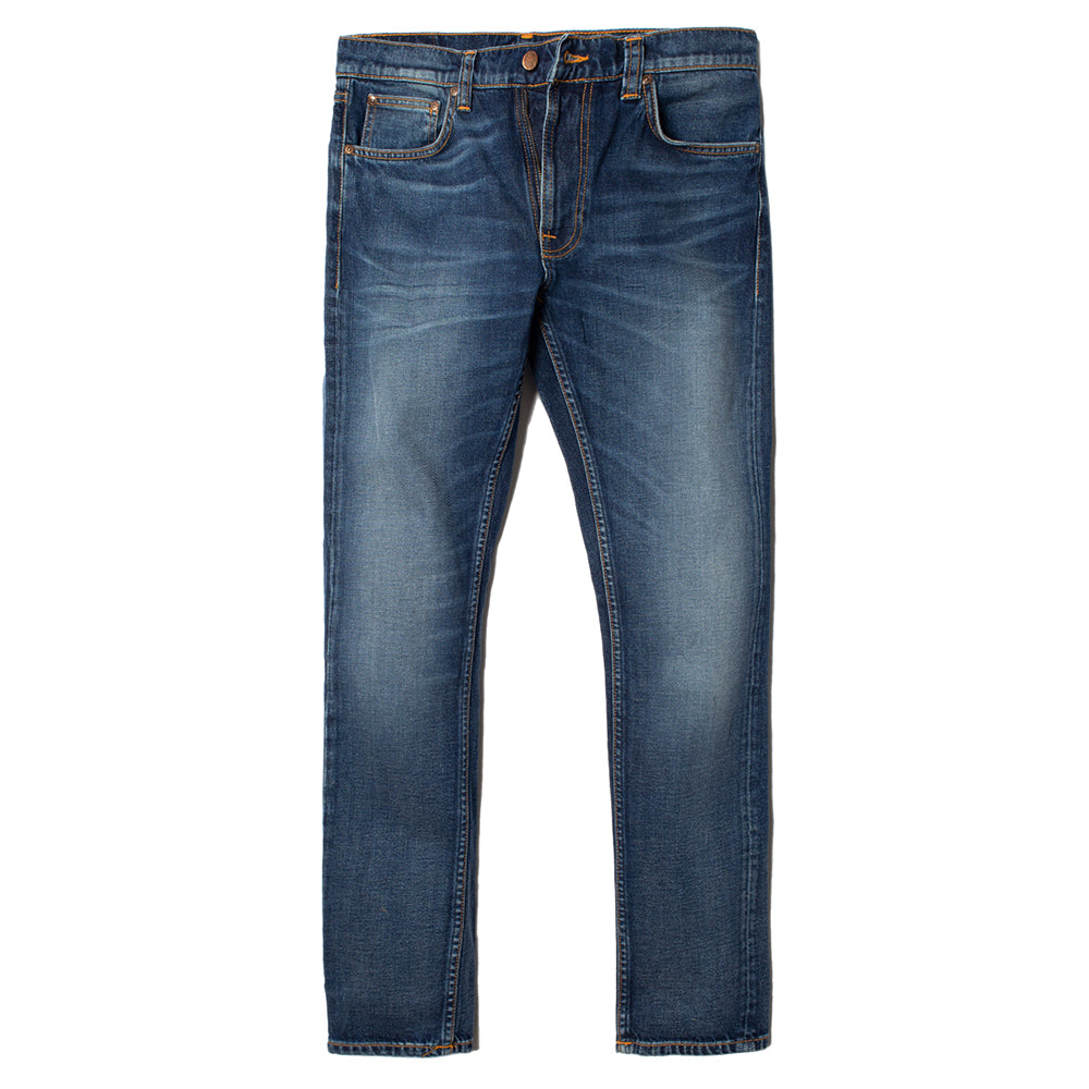 Nudie Jeans Co. Lean Dean Jean - Troubled Sea