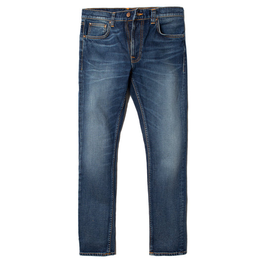 Nudie Jeans Co. Lean Dean Jean - Troubled Sea