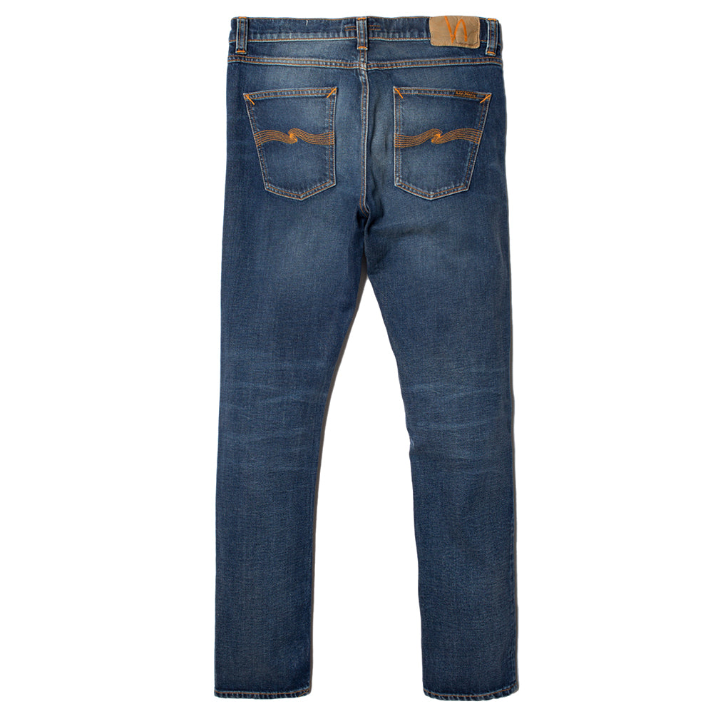 Nudie Jeans Co. Lean Dean Jean - Troubled Sea