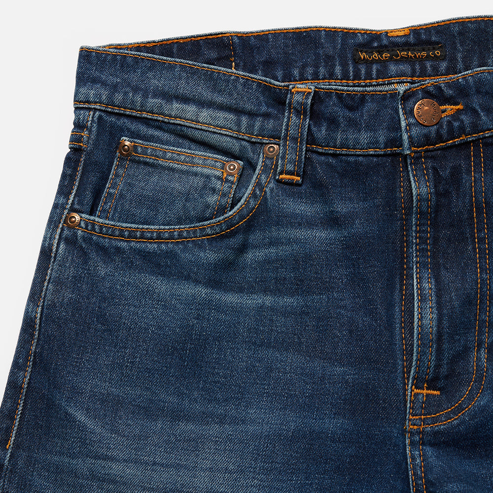 Nudie Jeans Co. Lean Dean Jean - Troubled Sea