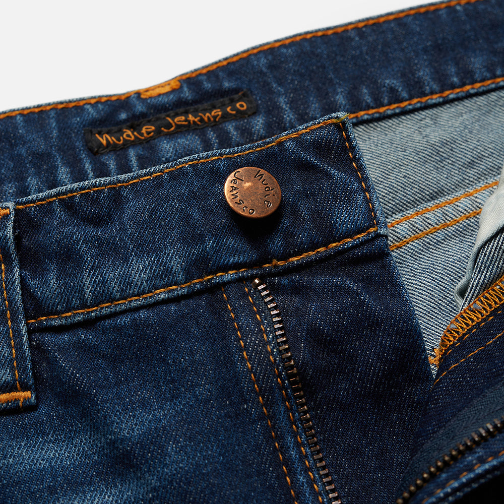 Nudie Jeans Co. Lean Dean Jean - Troubled Sea