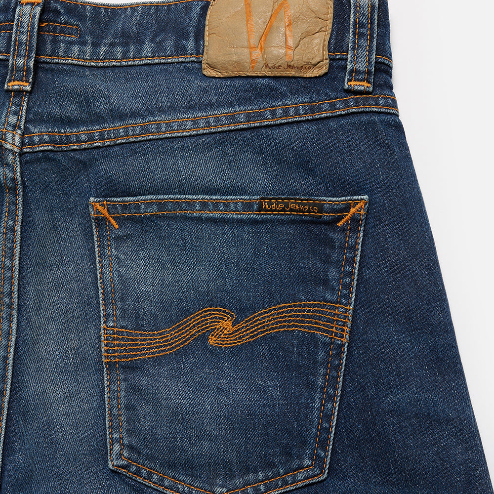 Nudie Jeans Co. Lean Dean Jean - Troubled Sea
