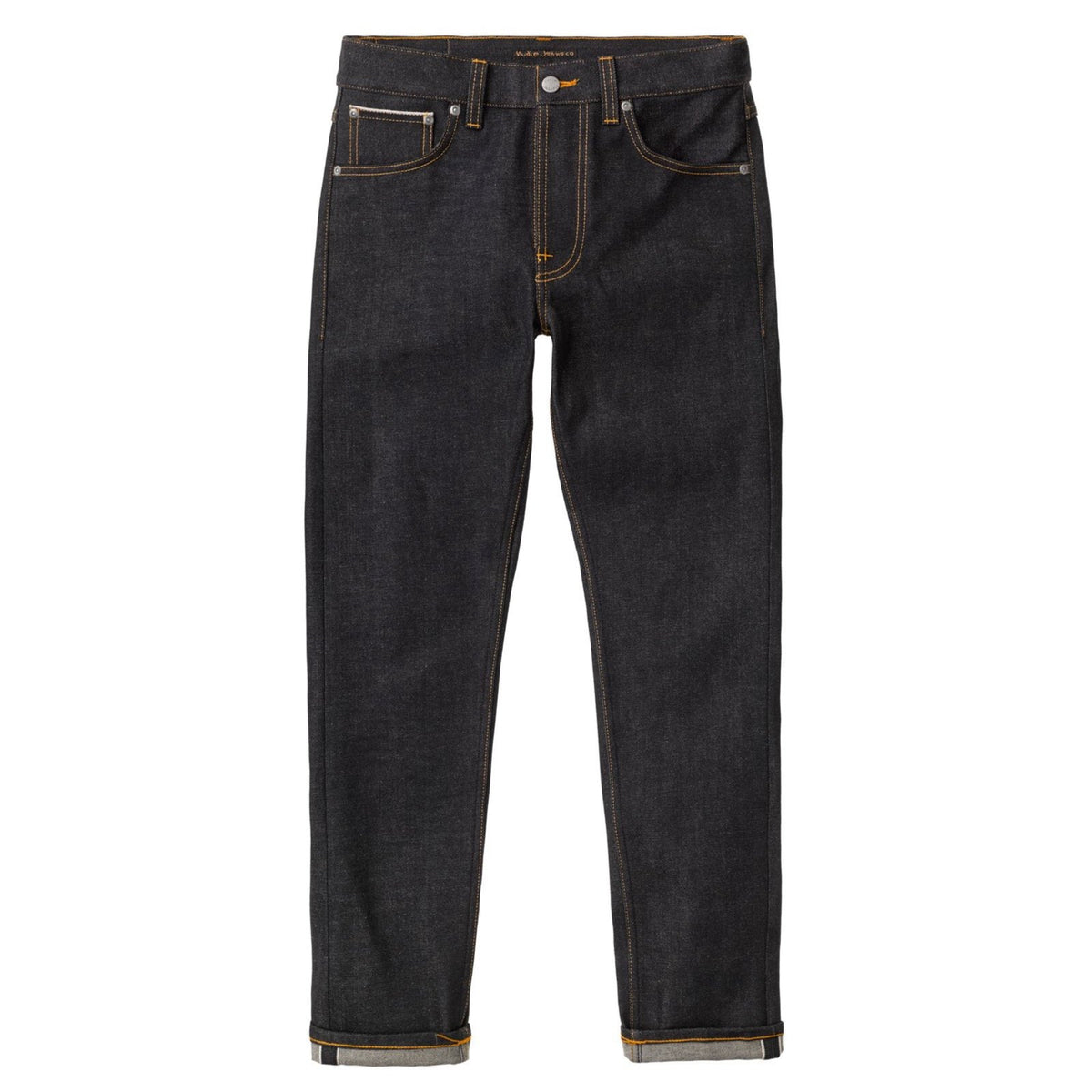 Nudie Jeans Co. Lean Dean Jean - Dry True Selvage