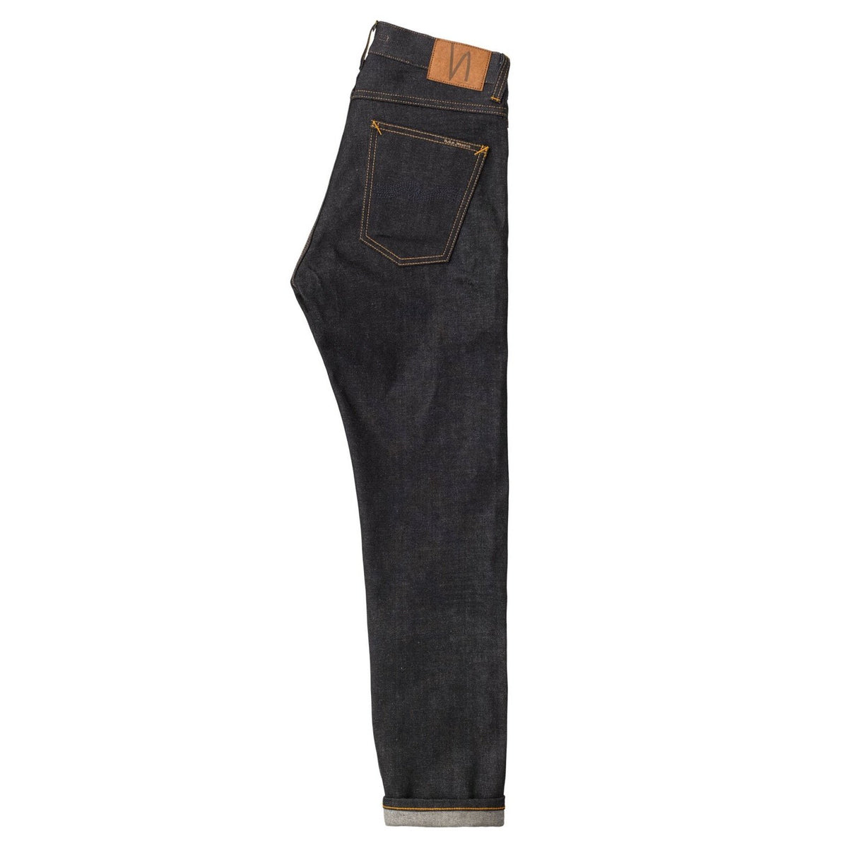 Nudie Jeans Co. Lean Dean Jean - Dry True Selvage