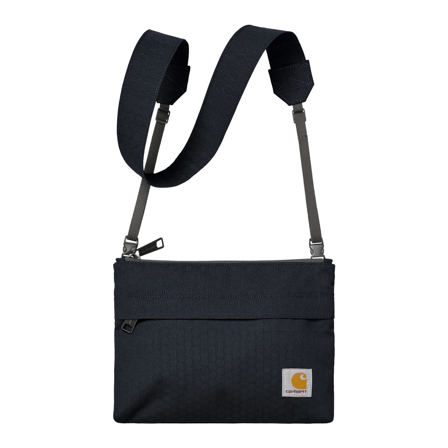 Carhartt WIP Leon Strap Bag - Dark Navy