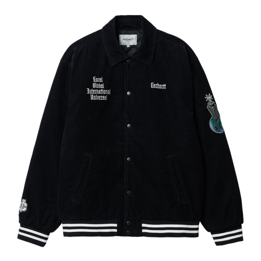 Carhartt WIP Letterman Jacket