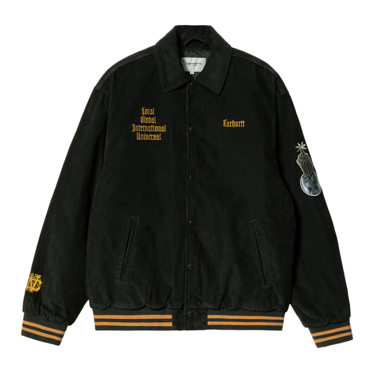 Carhartt WIP Letterman Jacket