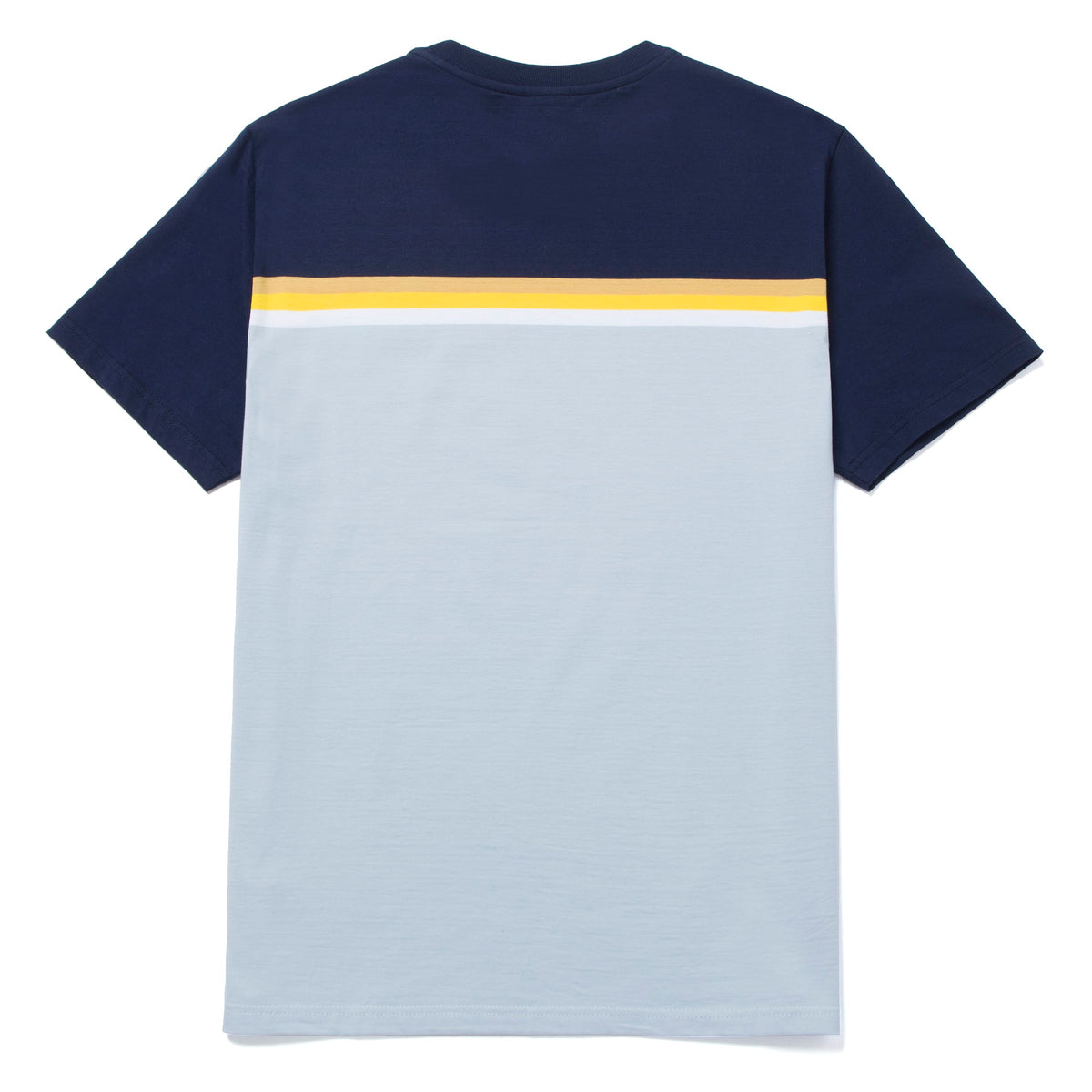 HUF Lido Stripe Top - Light Blue