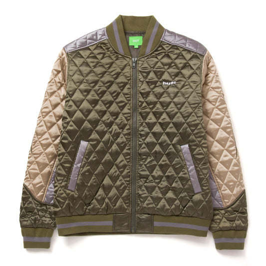 HUF Lightining Bomber Jacket