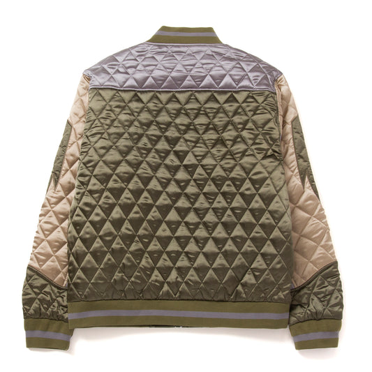 HUF Lightining Bomber Jacket