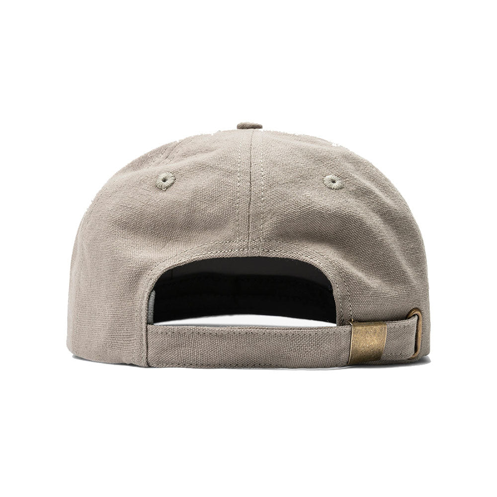 General Admission Linen Cap - Natural