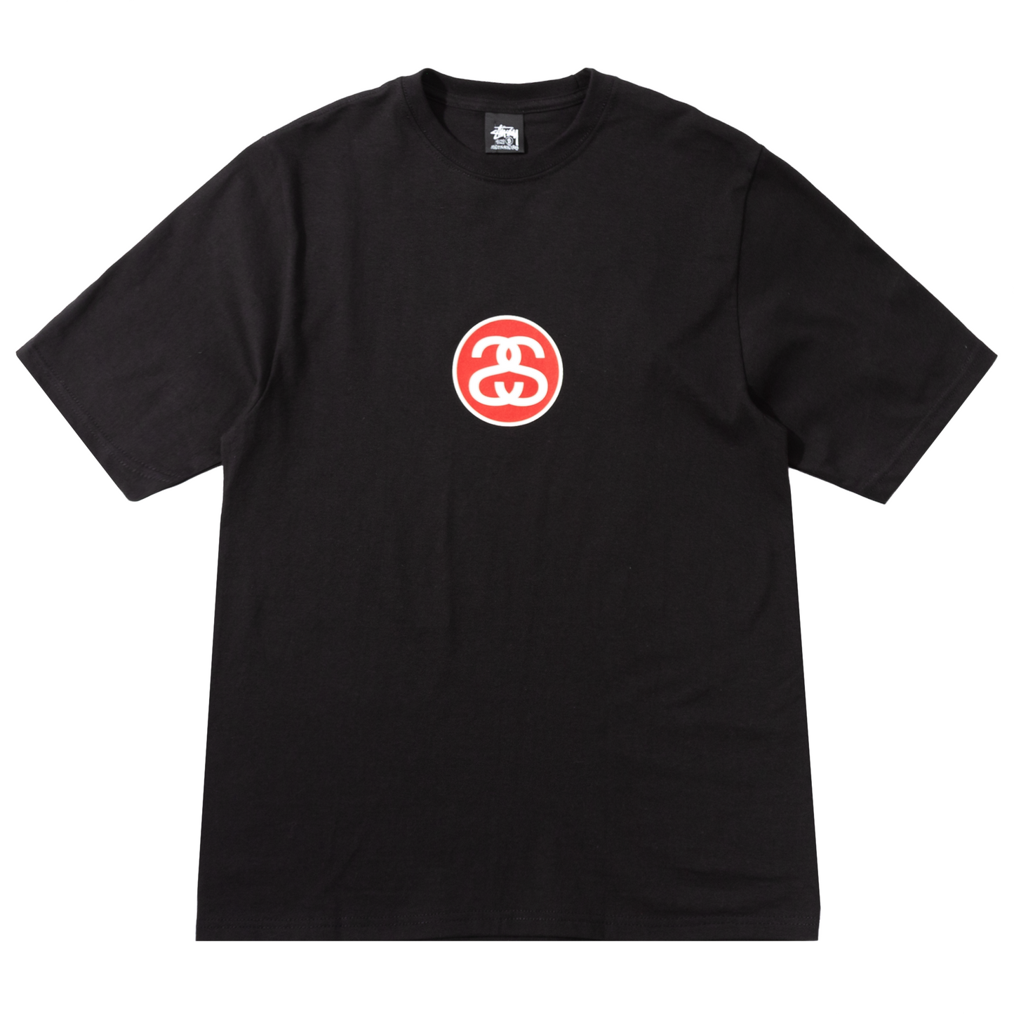 Stüssy SS-Link T-Shirt - Black