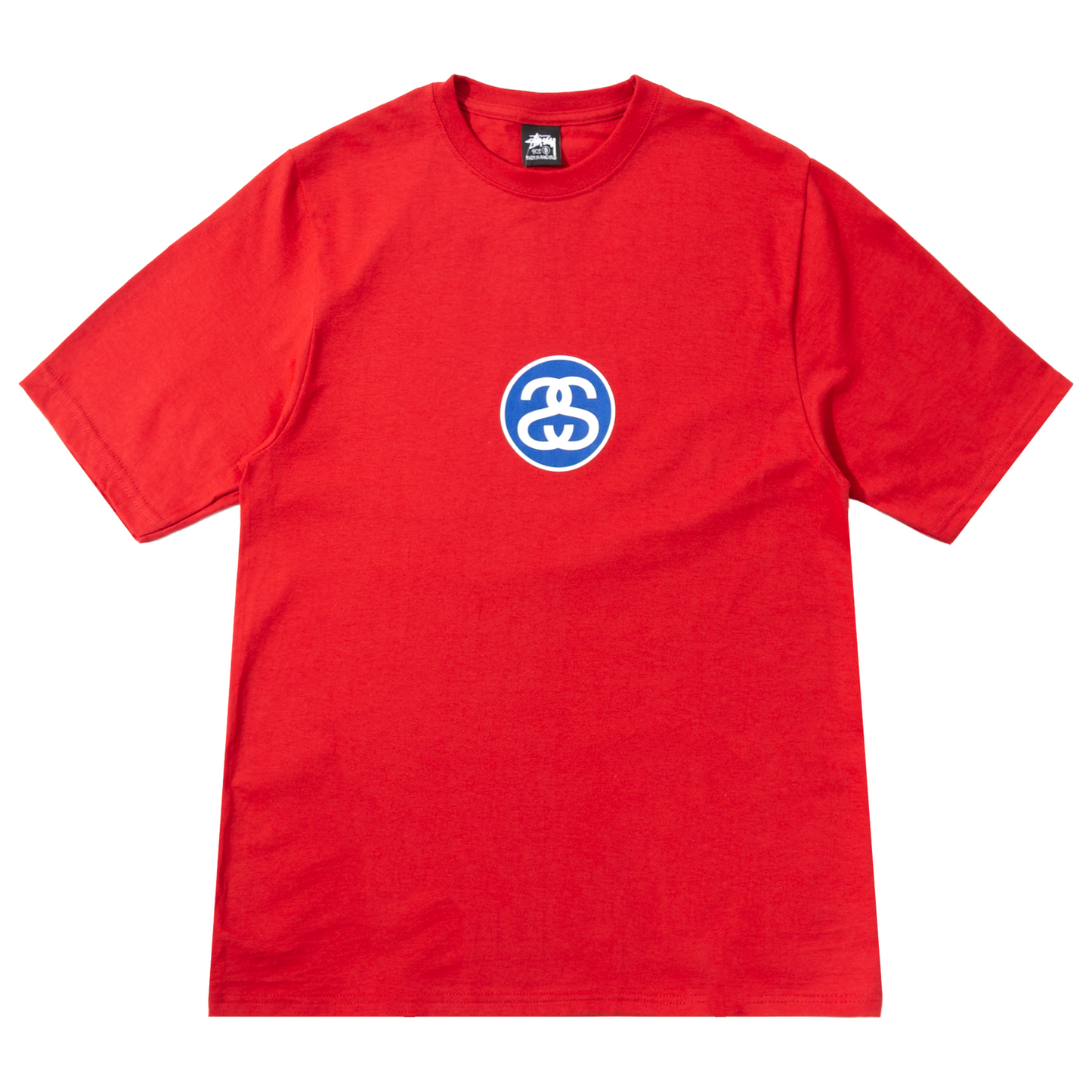 Stüssy SS-Link T-Shirt - Red