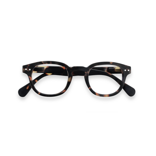 IZIPIZI #C Reading Glasses - Tortoise