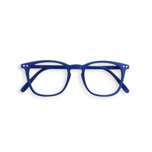 IZIPIZI #E Reading Glasses - Navy Blue
