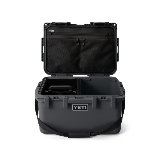 YETI Loadout Go Box 30 - Charcoal