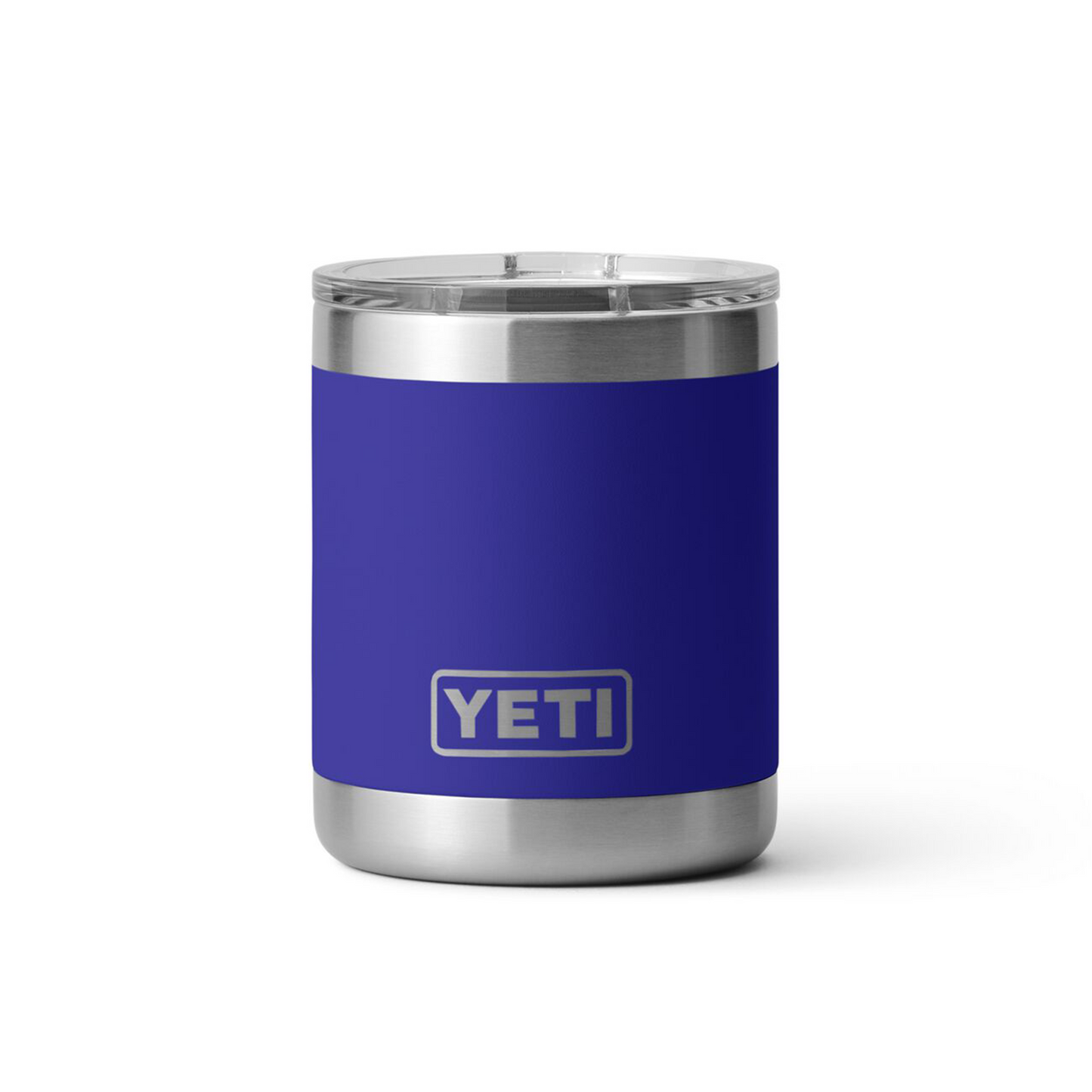 YETI Rambler 10oz Lowball - Offshore Blue