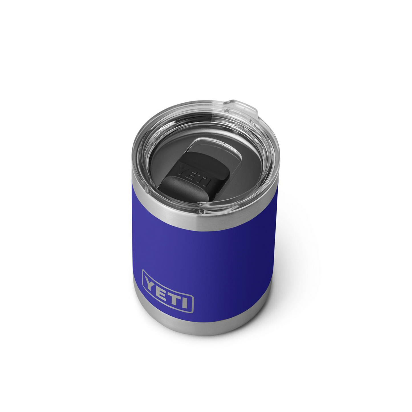 YETI Rambler 10oz Lowball - Offshore Blue