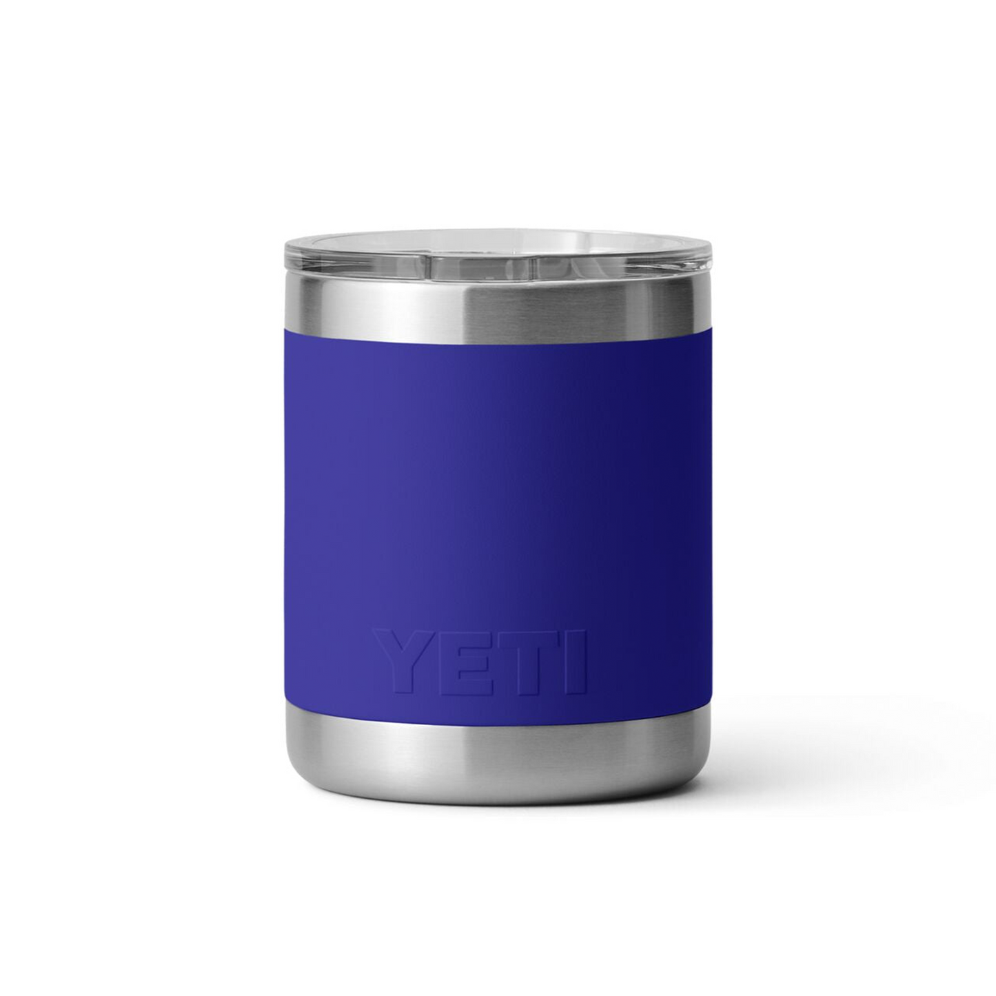 YETI Rambler 10oz Lowball - Offshore Blue