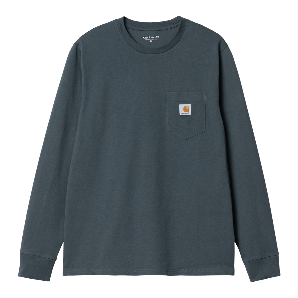 Carhartt WIP LS Pocket T-Shirt - Ore