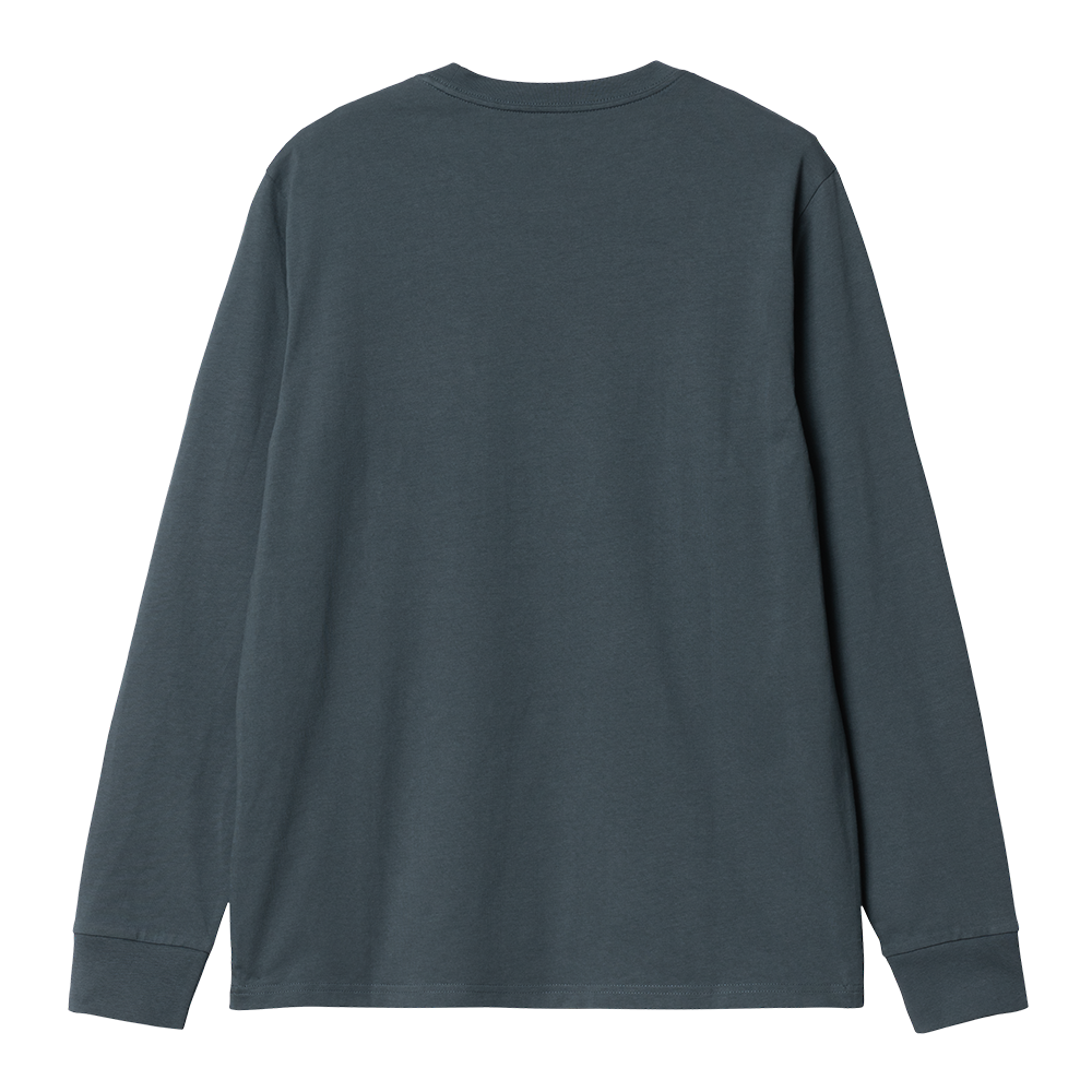 Carhartt WIP LS Pocket T-Shirt - Ore