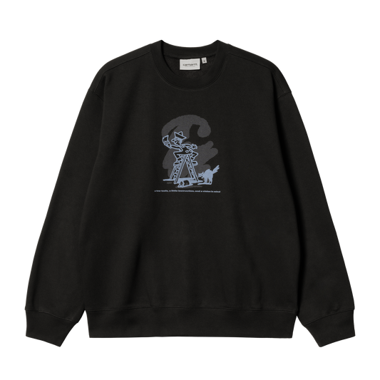 Carhartt WIP Lucky Painter Sweatshirt